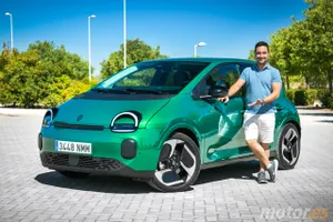 Es uno de los coches eléctricos más baratos que te puedes comprar. Yo lo he probado y lo cierto es que he quedado encantado