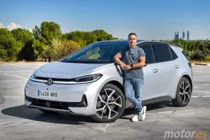 Pruebo el nuevo ID.3 Neo y, con 231 CV y 628 km de autonomía, me parece uno de los mejores de su clase