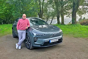 Acabo de probar la respuesta de Volvo al todopoderoso Tesla Model Y y realmente tiene mucho que decir