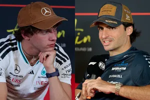 «Puede cambiarte la vida y la carrera»: Sainz radiografía el salto de Antonelli camino del título de F1