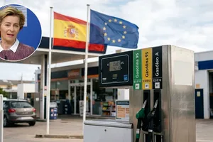 Lo que se sabe (y lo que no) de la presión de Europa sobre los 20 céntimos de rebaja a los carburantes