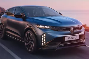 Renault pone precio al nuevo Megane E-Tech Eléctrico 2027, hasta 500 km de autonomía y carga optimizada