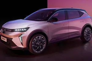 El nuevo Renault Scenic E-Tech Eléctrico 2027 ya tiene precio en España: hasta 642 km y carga más rápida