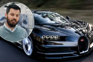 Robar un Bugatti Chiron y tener al propio Mate Rimac siguiéndote hasta Austria: «No lo intentéis, tenemos todos los datos»