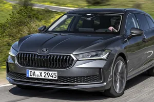 El Skoda Kodiaq estrena un motor de gasolina MHEV de 160 CV que cumple la Euro 7 y ya tiene precios en España
