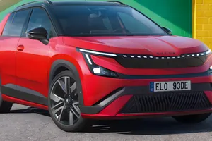 El Škoda Epiq Sportline se vuelve más deportivo con 211 CV y un precio propio de eléctricos más grandes