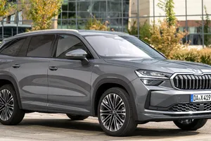 El Skoda Kodiaq se da un nuevo lujo y recupera Laurin & Klement con un híbrido enchufable de 272 CV