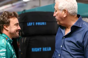 «Para mí los Stroll son familia»: Ni siquiera Honda debilita el compromiso de Alonso con Aston Martin