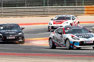 Me he encontrado con el Toyota GR86 en los circuitos: el deportivo que España perdió demasiado pronto