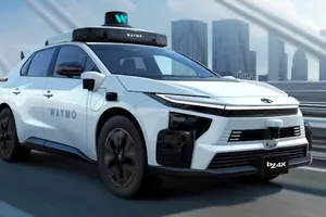 Toyota y Waymo ponen fecha y ruta a sus coches autónomos: Japón en 2027 y Europa como siguiente destino