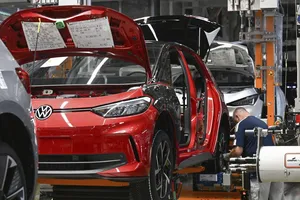 Volkswagen vuelve a las andadas con sus eléctricos y obliga a limitar la carga de sus baterías al 80 %