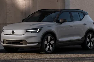 El nuevo Volvo EX40 2027 ya tiene precios: nuevo diseño, más tecnología y hasta 574 km de autonomía