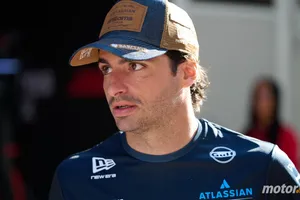 Williams vuelve a sacrificar a Sainz pensando en la próxima temporada: «Nuestro coche tiene muchos puntos débiles»