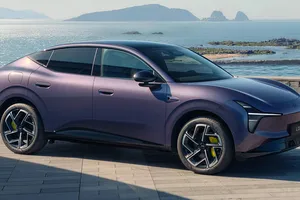 El Xpeng L03 ya tiene precio en España y promete hasta 1.017 km sin parar a repostar ni cargar