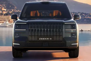 El Zeekr 9X ya tiene precios en España, el nuevo SUV de lujo que roza los 900 CV con 737 km de autonomía