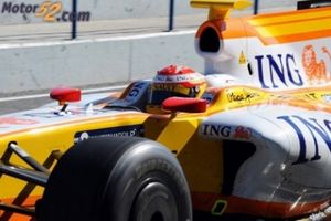 Alonso por delante de los Ferrari en las apuestas
