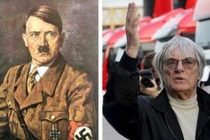 Bernie Ecclestone: Adolfo Hitler era muy eficaz