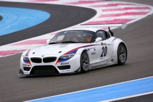 BMW Z4 GT3, la nueva bestia de competición de la casa de Baviera