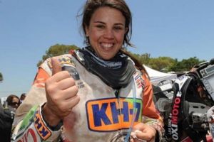 Dakar 2011 - Laia Sanz se consagra campeona de la categoría femenina