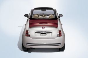 Fiat 500C a la venta en Abril.