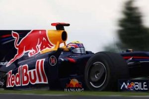 GP de Alemania: Meritoria victoria de Mark Webber