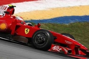 GP de Malasia: Los Ferrari resurgen en Sepang