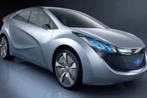 Hyundai fabricará un nuevo rival para el Toyota Prius