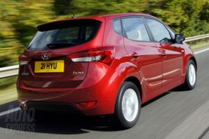 Hyundai le pone precio al ix20