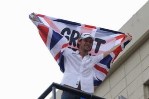 Jenson Button, de ninguneado a Campeón del Mundo