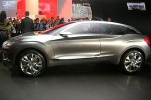 Lagonda Concept basado en el Mercedes GL
