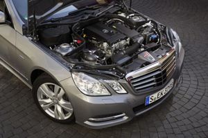 Mercedes Benz Clase E 2011 estrena motores y otras novedades para aumentar su eficiencia