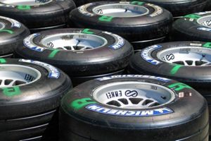 Michelin se plantea volver a la Fórmula 1