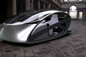 Peugeot Metromorph, el coche urbano del futuro