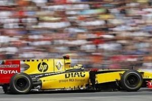 Renault tendrá que esperar a Spa para estrenar su F-Duct