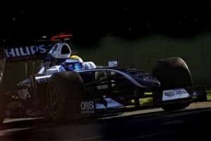Rosberg y Williams comienzan fuerte de nuevo