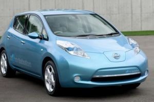 El Nissan Leaf se impone en ventas al Chevrolet Volt