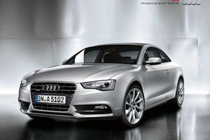 Todas los datos, fotos y videos del renovado Audi A5