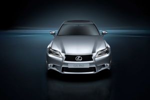 Lexus GS 2012 filtrado