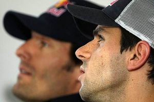 Alguersuari critica la renovación de Webber