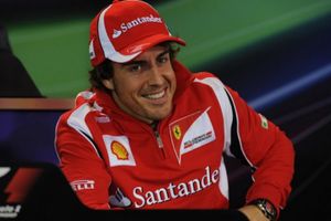 Alonso: luchamos por el segundo puesto
