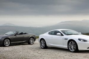 Aston Martin revela el nombre del coche diseñado por sus fanáticos