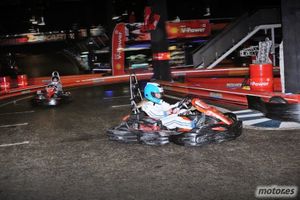 SIX2SIX lanza el vídeo oficial del Karting GP