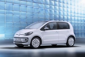 Ya es oficial: Volkswagen Up! 5 puertas