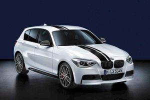 BMW nos habla de la nueva línea de accesorios M Performance Parts