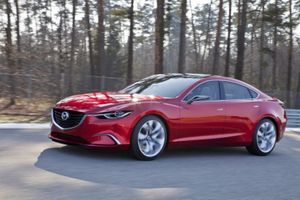 El Mazda Takeri Concept estará presente en Ginebra 2012 (con supergalería)