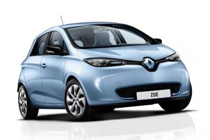 Renault ZOE: Todos los datos y precios para España