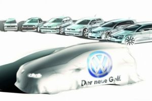 Ya está aquí el primer teaser del VW Golf VII