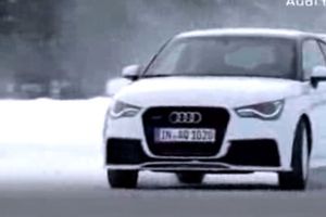 Video: Audi A1 quattro contra Audi S1 quattro