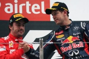 Ferrari: montaña rusa  y sin remate final