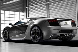 Se conocen detalles del sucesor del Lamborghini Gallardo